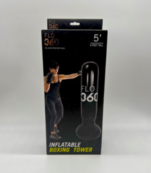 FLO 360 Inflatable Boxing Tower