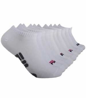 Fila Socks Super No Show 5 Pairs