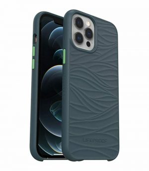 LifeProof WAKE SERIES Case for iPhone 12 Pro Max - Neptune (Stargazer/Green Ash)