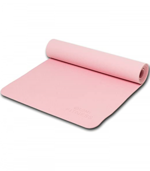 LOMI Fitness Yoga Mat- PINK