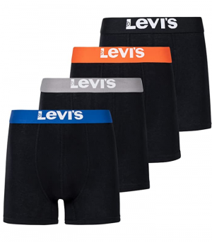 Levi's Boxer Brief High Comfort Cotton Stretch