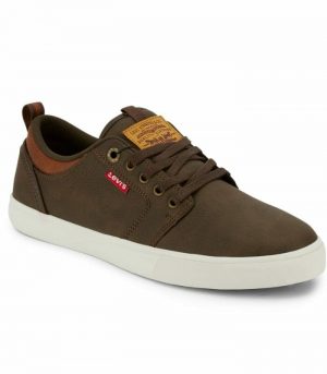 Levi's Brown Shoe 51930109 - Synthetic Upper