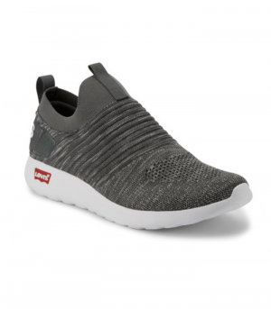 _Levi's Drifter KT Logo CharcoalGrey Size 10.5 - 519699 34A1