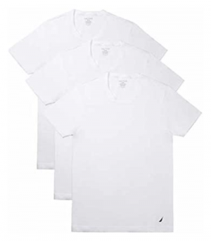Nautica Cotton 3 Crew Necks