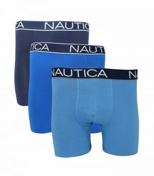 Nautica Micro 3 Briefs