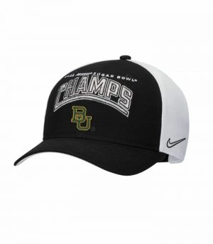 Nike Black Baylor Bears 2022 Sugar Bowl Champions