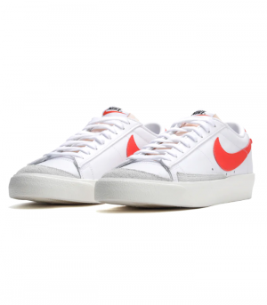 Nike Blazer Low '77 Vintage Team Orange