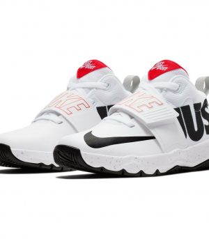 Nike Team Hustle D 8 JDI Little Kids - 1