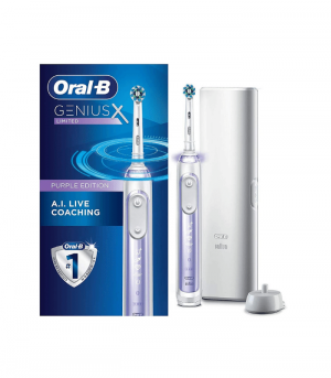 Oral-B Genius X Limited, Rechargable Toothbrush