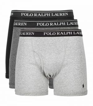 Polo Ralph Lauren 3 Classic Fit Boxer Briefs