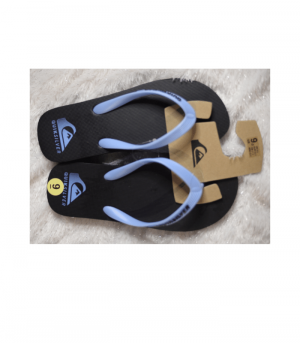 Quicksilver Slippers Black