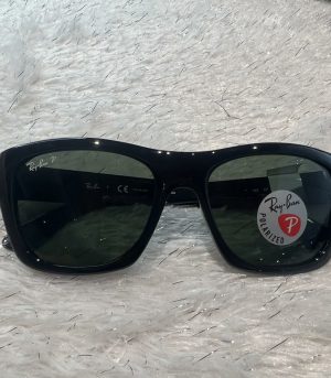 Ray-Ban Glasses Brown RB4194 BLACK
