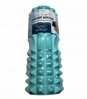 Renew Spine Support Massage Roller-TURQUOISE
