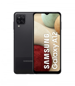 Samasung Galaxy A12 blk