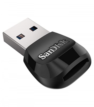 SanDisk MobileMate USB 3.0 microSD Card Reader- SDDR-B531-GN6NN