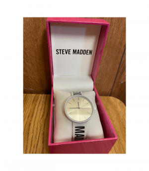 Steve Maden White RD White Dial Watch