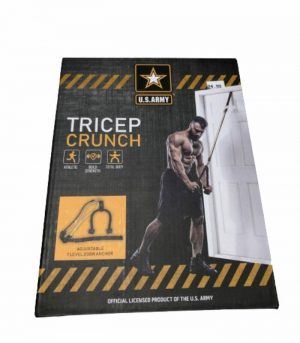 US ARMY Tricep Crunch