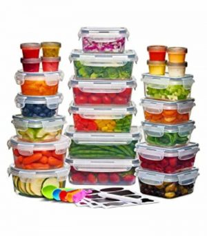 24pcs Airtight Food Storage Container Set