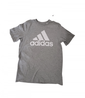 Adidas Grey Kid tshirt - Medium