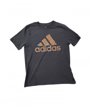 Adidas Tshirt Gray Boys (S)
