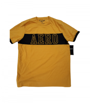 Aeropostale Yellow Shirt (L)