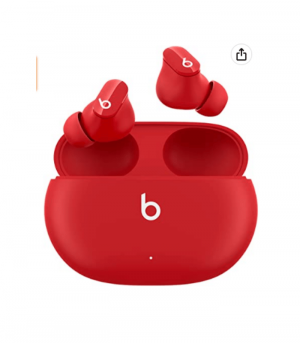 Beats Studio Buds (Red)