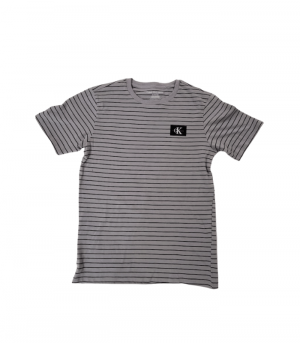 CK Stripe Shirts Boys (M)