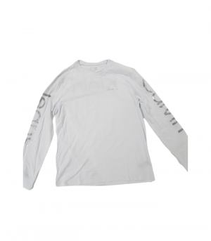 Calvin Klein White Long Sleeve (L)