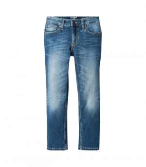 Cat & Jack™ Boys' Stretch Skinny Fit Jeans - Medium Wash 12