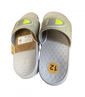 Champion Super Slide Doodle Kids Size 5Y