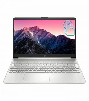 HP Pavilion Laptop (2022 Model), 15.6 HD Touchscreen, AMD Ryzen 3 3250U Processor (Beats i7-7500U), 16GB RAM, 512GB SSD, Compact Design, Long Battery Life, Windows 10