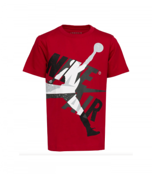 Jordan Sale Big Boys Jumpman Stripe T-Shirt