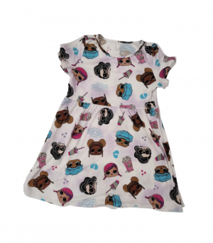 LOL Girls Dress Size 12