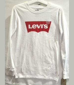 Levi's Long Sleeve Batwing T-Shirt (Large)