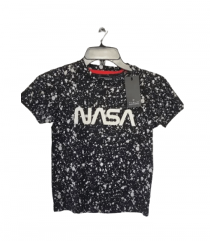 NAsa Tshirt Public Record Boys (S)_1