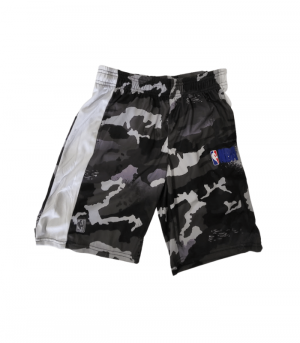 NBA Basketball Short(L) COlor (WHCM)