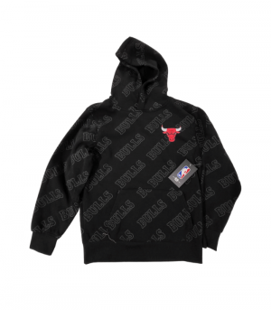 NBA Bulls Kids Hoodie (M)