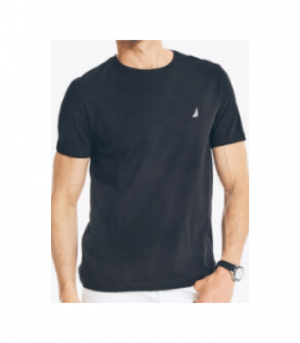 Nautica Blue shirt (L)_1