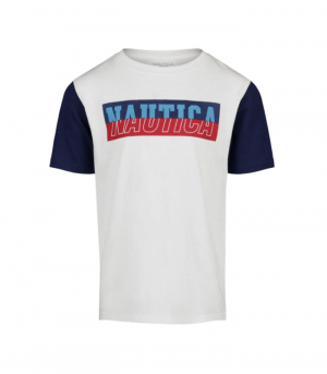 Nautica White Shirt Boys (XL)