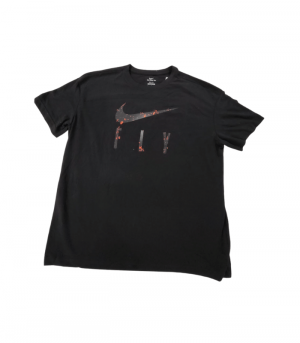 Nike Black Shirt Women (L)