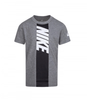 Nike Carbon Heather Shirt Boys ( Size 7)_2