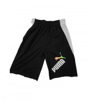 Puma Boys Short Black (M)