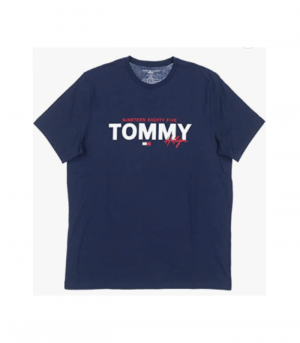 Tommy Hilfiger Tshirt Nineteen Eighty Five Blue Shirt_1