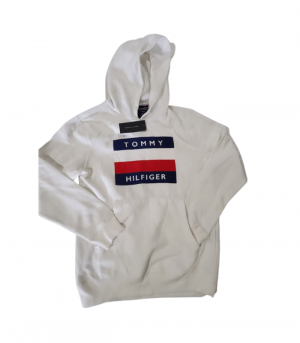 Tommy Hilfiger White Jacket Boys (L)