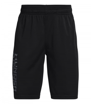 Under Armour Boys' Big Kid Prototype 2.0 Wordmark Shorts