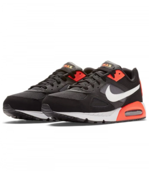 Nike Air Max IVO Black/Cool Grey/Total Crimson/White