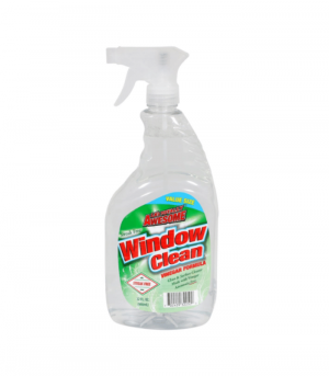 Awesome Window Cleaner 32oz W-Vinegar