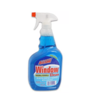 Awesome Window Cleaner 40oz Spray