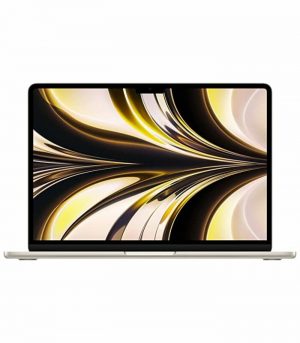 MacBook Air 13.6 8GB UNIFIED MM with M2 256GB SSD Starlight
