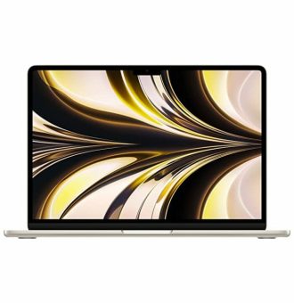 MacBook Air 13.6 8GB UNIFIED MM with M2 256GB SSD Starlight